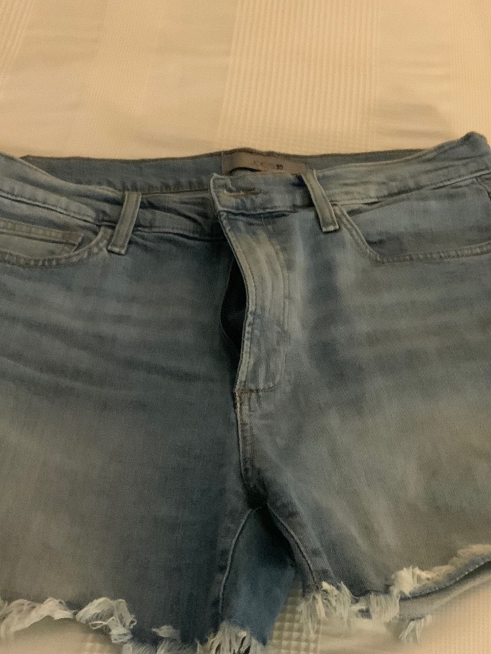 Joe’s jean shorts